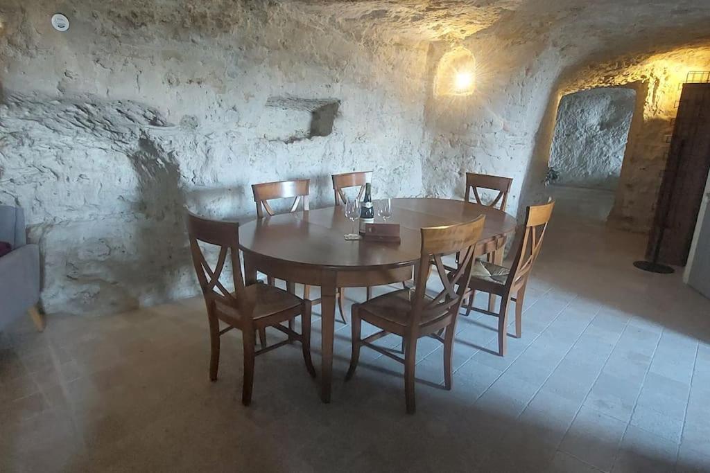 Troglo Entre Caves Et Chateaux Montlouis-sur-Loire Exteriér fotografie