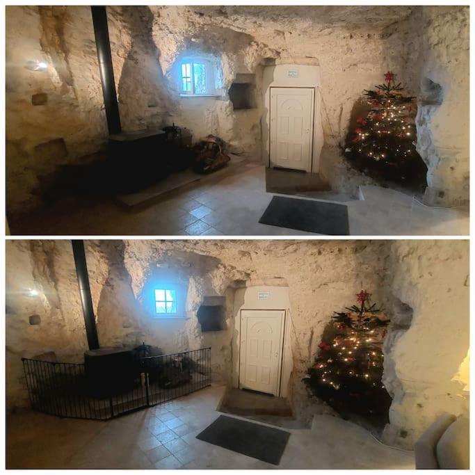 Troglo Entre Caves Et Chateaux Montlouis-sur-Loire Exteriér fotografie